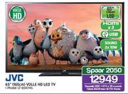 JVC 65"(165cm) Volle HD LED TV LT-65N745
