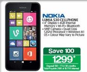 Nokia Lumia 530 Cellphone