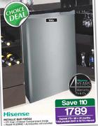 Hisense 100Ltr Bar Fridge H130RME