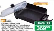Muller & Haupt Electric Frying Pan XH-34