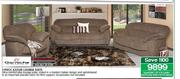 Graniche 3-Piece Azzuri Lounge Suite