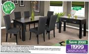 Monza Dining Server