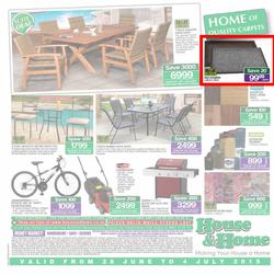 House & Home : Deals (28 Jun - 04 Jul 2015), page 8