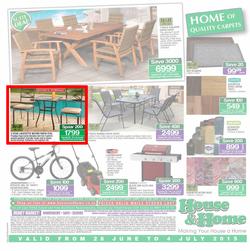 House & Home : Deals (28 Jun - 04 Jul 2015), page 8