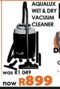 Electrolux Aqualux Wet & Dry Vacuum Cleaner
