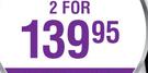 Schwarzkopf Gliss Shampoo Or Conditioner-For 2 x 400ml
