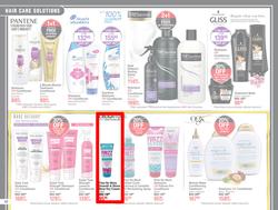 Dis-Chem : Beauty Fair (17 August - 10 September 2023), page 42