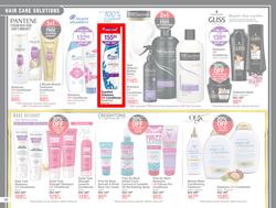 Dis-Chem : Beauty Fair (17 August - 10 September 2023), page 42