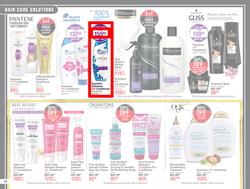 Dis-Chem : Beauty Fair (17 August - 10 September 2023), page 42