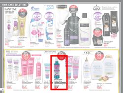 Dis-Chem : Beauty Fair (17 August - 10 September 2023), page 42