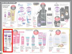 Dis-Chem : Beauty Fair (17 August - 10 September 2023), page 42