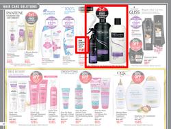 Dis-Chem : Beauty Fair (17 August - 10 September 2023), page 42