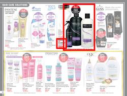 Dis-Chem : Beauty Fair (17 August - 10 September 2023), page 42