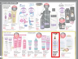 Dis-Chem : Beauty Fair (17 August - 10 September 2023), page 42
