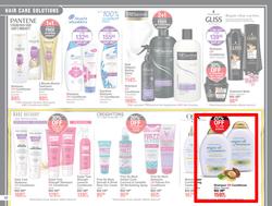 Dis-Chem : Beauty Fair (17 August - 10 September 2023), page 42