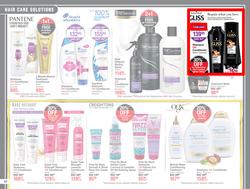 Dis-Chem : Beauty Fair (17 August - 10 September 2023), page 42