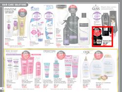 Dis-Chem : Beauty Fair (17 August - 10 September 2023), page 42
