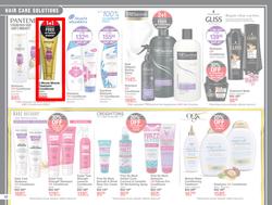 Dis-Chem : Beauty Fair (17 August - 10 September 2023), page 42