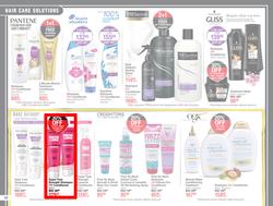Dis-Chem : Beauty Fair (17 August - 10 September 2023), page 42