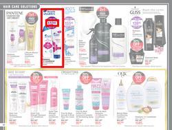 Dis-Chem : Beauty Fair (17 August - 10 September 2023), page 42