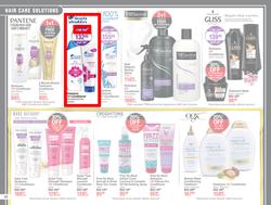 Dis-Chem : Beauty Fair (17 August - 10 September 2023), page 42