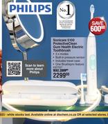Philips Sonicare 5100 Protective Clean Gum Health Electric Toothbrush