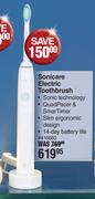 Philips Sonicare Electric Toothbrush