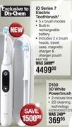 Oral-B iO Series 7 Electric Toothbrush