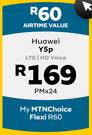 Huawei Y5P LTE/HD Voice-On My MTN Choice Flexi R60