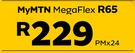Nokia G21 LTE-On My MTN Mega Flex R65