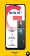 Nokia G21 LTE-On My MTN Mega Flex R65