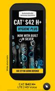 CAT S42 H+ LTE/HD Voice