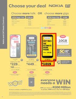 MTN : Y'ello (1 November - 30 November 2022), page 42