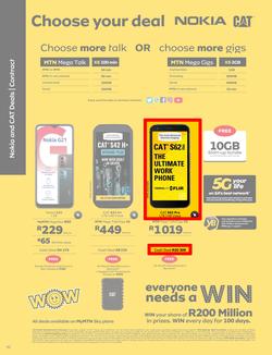 MTN : Y'ello (1 November - 30 November 2022), page 42