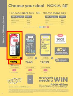 MTN : Y'ello (1 November - 30 November 2022), page 42