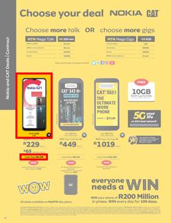MTN : Y'ello (1 November - 30 November 2022), page 42