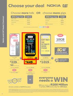 MTN : Y'ello (1 November - 30 November 2022), page 42