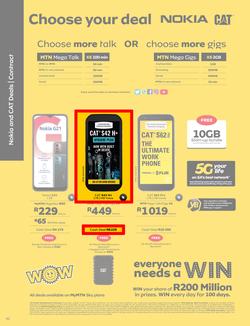 MTN : Y'ello (1 November - 30 November 2022), page 42