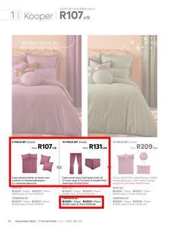 HomeChoice : Create The Home You Love (01 November - 30 November 2022), page 42
