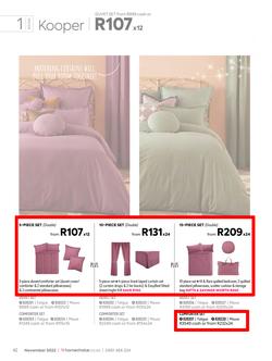 HomeChoice : Create The Home You Love (01 November - 30 November 2022), page 42