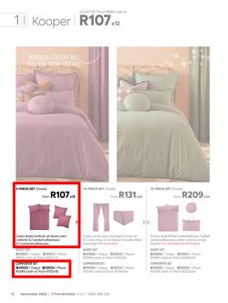 HomeChoice : Create The Home You Love (01 November - 30 November 2022), page 42