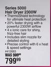 Philips Series 5000 Hair Dryer 2300W