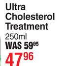 Dark & Lovely Ultra Cholesterol Treatment-250ml
