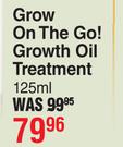 The Perfect Hair Grow On The Go! Growth Oil Treatment-125ml