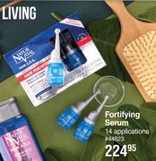 Natur Vital Fortifying Serum-14 Applications