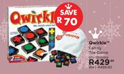 Qwirkle Family Tile Game SOL-320216W