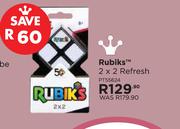 Rubiks 2 x 2 Refresh PT55624