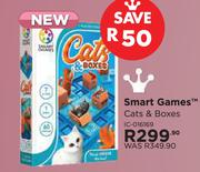 Smart Games Cats & Boxes IC-016169