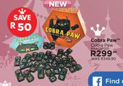 Cobra Paw BNACBP001