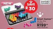 Smart Games IQ Six Pro IC-015194